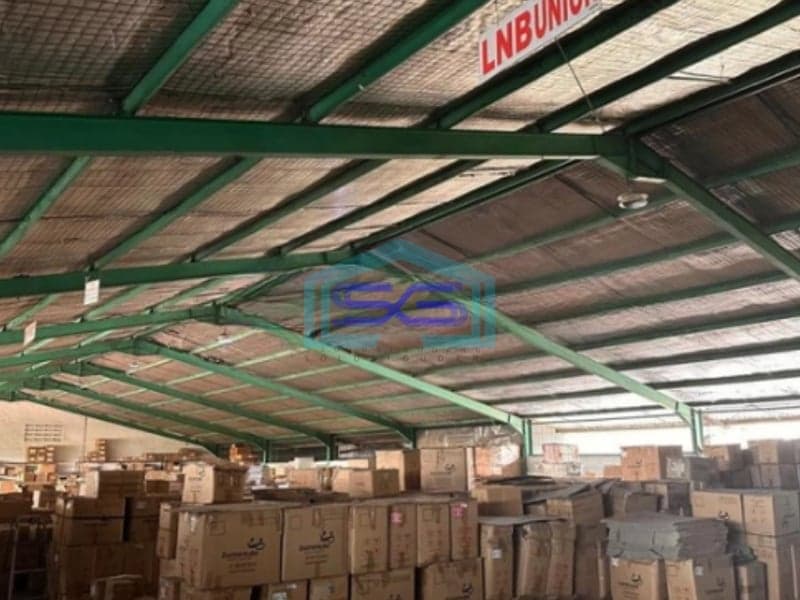 Disewakan Gudang Siap Pakai Termurah 2 Lantai di Cengkareng Jakarta Barat Luas Bangunan 1500m2