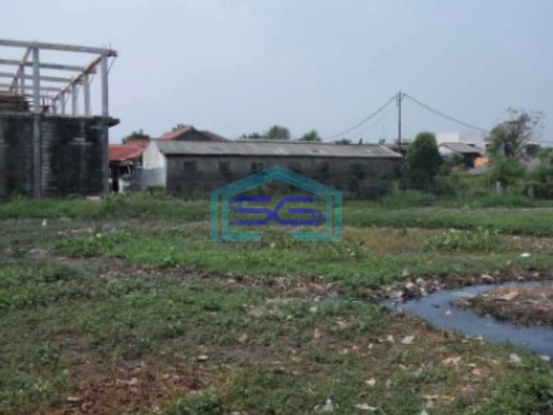 Dijual Tanah Kavling Bonus Bangunan di Bekasi Timur Luas Tanah 6500m2