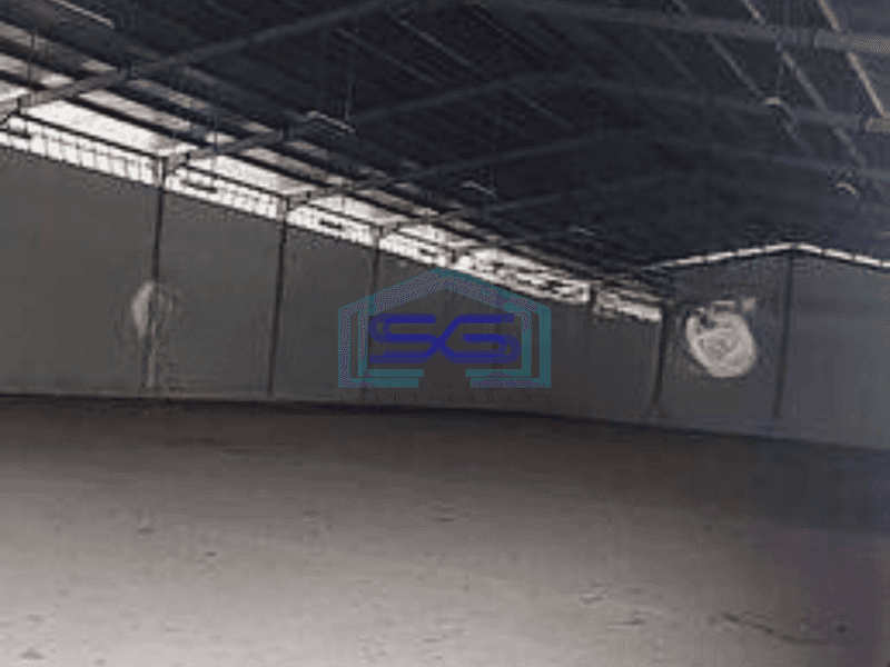 Disewa Gudang Baru Lb 2820 M² Di Jalan Diklat Pemda, Legok Tangerang