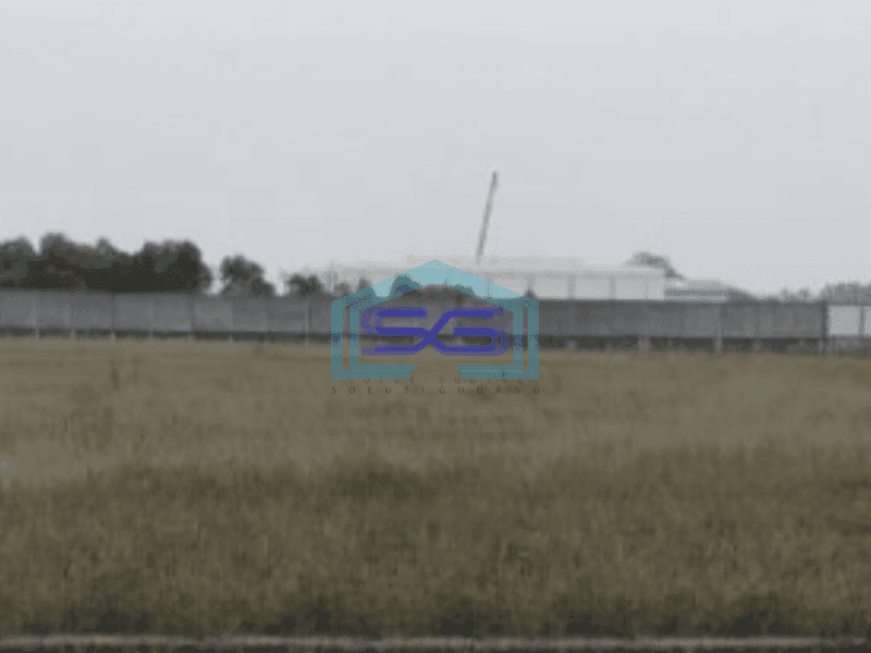 Dijual Tanah Murah Luas 49089 m² di Cikande Serang