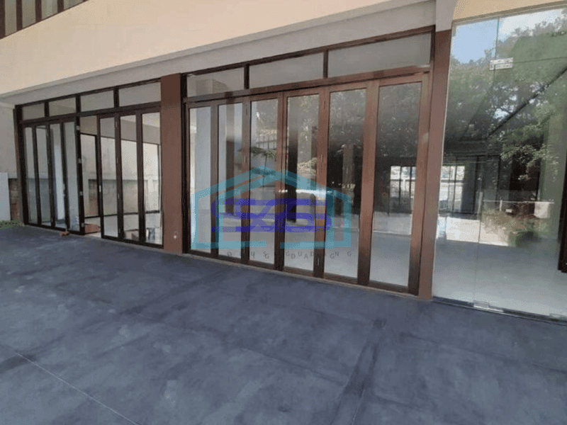 Dijual Gedung 4 Lantai Sangat Baru di Setiabudi