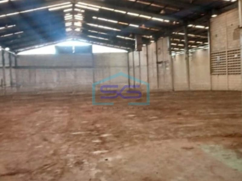 Dijual Gudang Pabrik Murah Luas Bangunan 4700 m² Siap Huni di Balaraja Tangerang