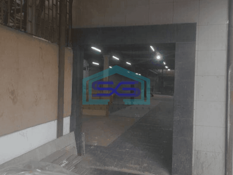 Disewakan Gudang di Jurumudi Tangerang