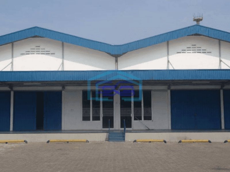 Dijual Gudang Ada Kantor Luas Tanah 2750 m² Lokasi Startegis di Cakung Jakarta Timur