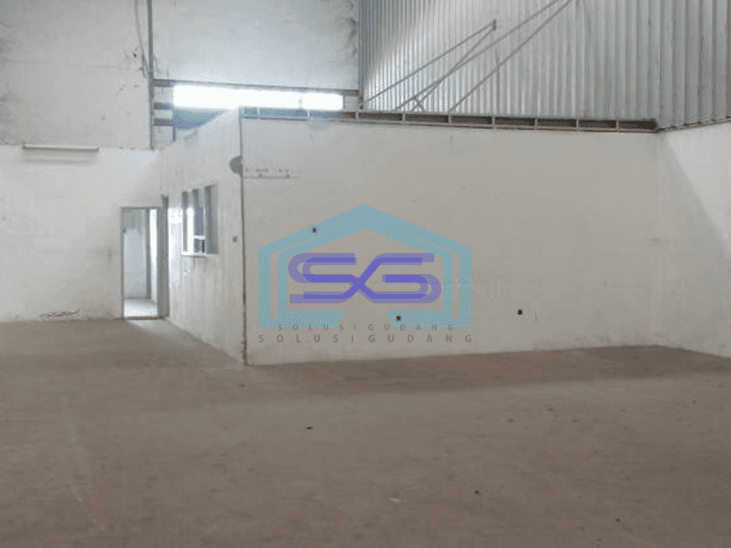 Disewakan Gudang di jl Kapuk Indah Jakarta utara