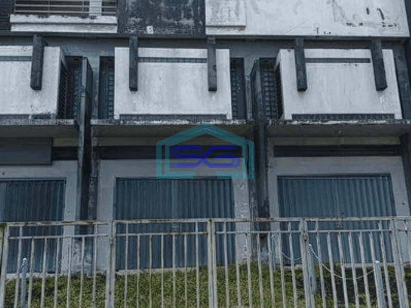 Disewakan Ruko Jl Samratulangi Manado Cocok Buat Kantor Ekspedisi Cargo Logistik LB 300m2