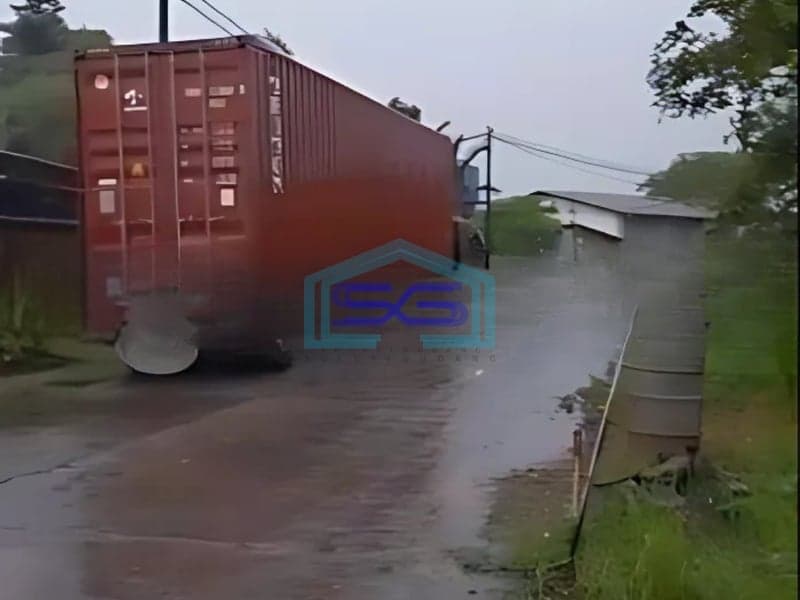 Disewakan Gudang Di Kawasan Industri Panongan Tangerang LT 40000m2