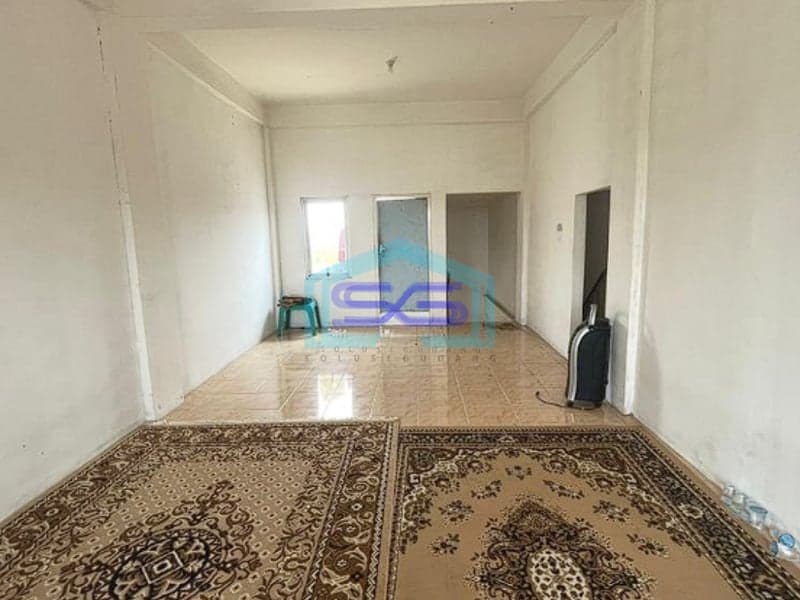 Dijual 2 Unit Ruko Di Jalan R. E. Martadinata lemabang Palembang LT 240m2