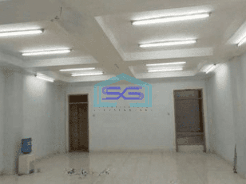 Disewakan Ruko Padalarang Bandung LT 322m2 Letak Strategis