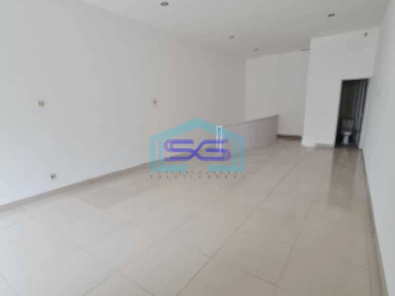 Dijual Ruko 2 Lantai Dekat Kampus Dan Kawasan Kuliner, Depok, Sleman Luas Bangunan  94 m²