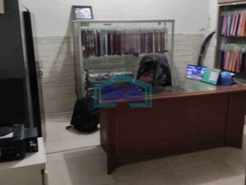 Dijual Gudang Luas Bangunan  1775 m² Lokasi Cimahi Selatan