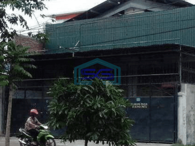 Disewakan Ruko Strategis di Kenjeran Surabaya