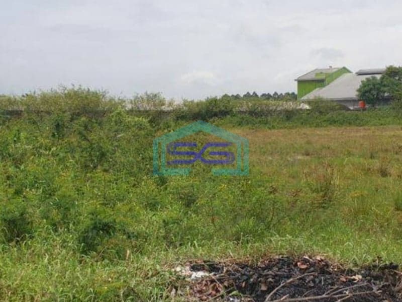 Dijual Tanah Seluas 1,7 hk di Balaraja Tangerang Dekat Tol Balaraja barat