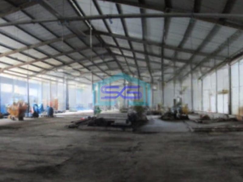 Dijual Gudang Lokasi Pinggir Jalan Kapuk Kamal Jakarta Barat