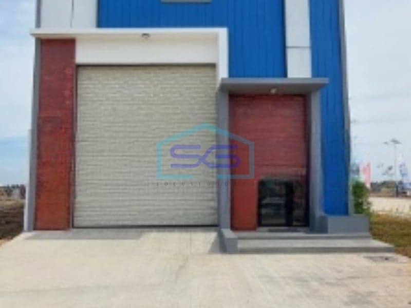 Dijual Gudang Lokasi Strategis di Kawasan Industri Dekat PIK, Tangerang LB 90 m²