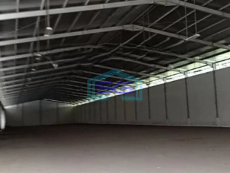 Disewakan Gudang Industri LB 2820m2 Baru Di Jl Raya Legok Tangerang