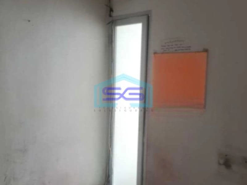 Disewakan Ruko Luas Tanah  357 m² Lokasi Strategis di Cimahi Jawa Barat