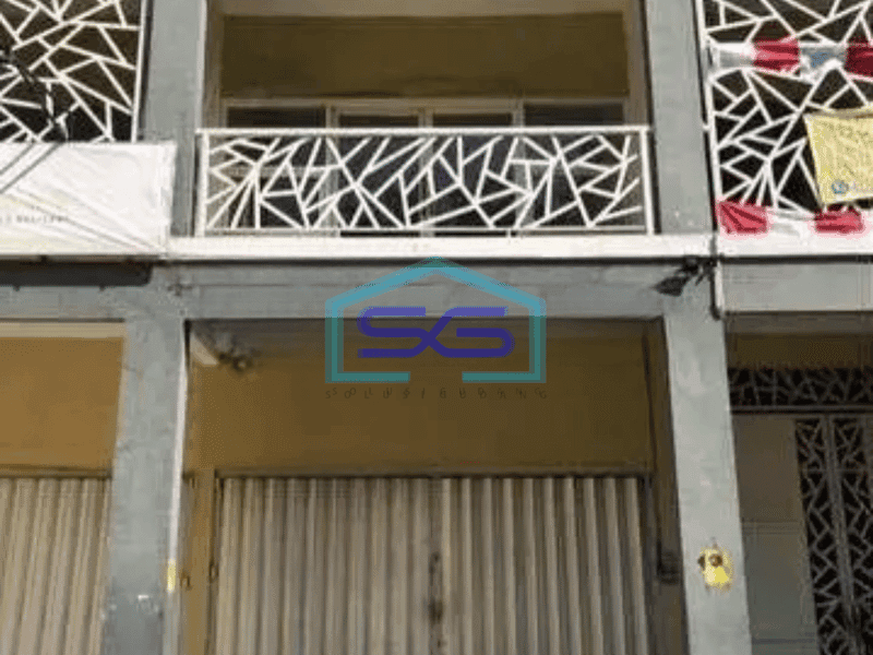 Disewa Ruko Tenggilis Ubaya Surabaya, Dekat Apartemen Metropolis