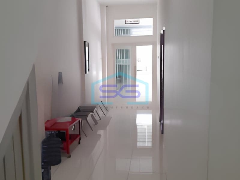 For Sale: Spacious Commercial Building 225 m² in Sunter, North Jakarta
