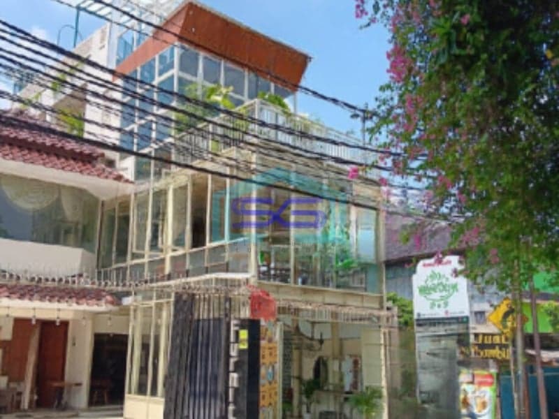 Disewakan Ruko 4 Lantai Cocok Untuk Usaha/Bisnis Kemang Jakarta Selatan LB 405m2