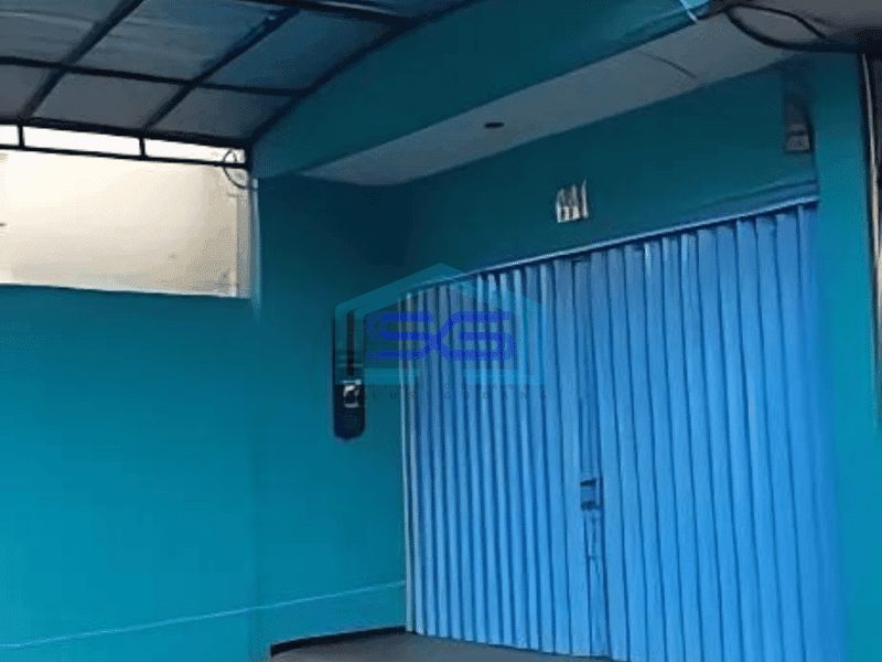 Dijual Ruko Tengah Kota Lokasi Strategis di Jalan Sriwijaya, Semarang