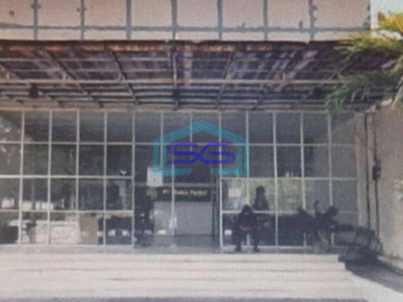 Dijual Tanah Di Surabaya Sangat Strategis LT 4845m2