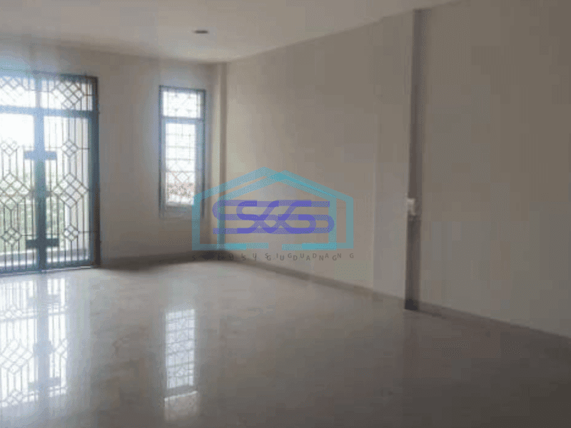 Dijual Ruko Bagus Lokasi Strategis di Pusat Kota Bandung