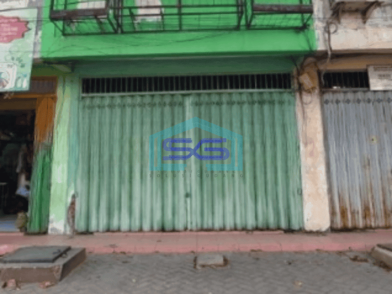 Dijual Ruko Murah Siap Huni Lokasi Ramai di Surabaya Timur