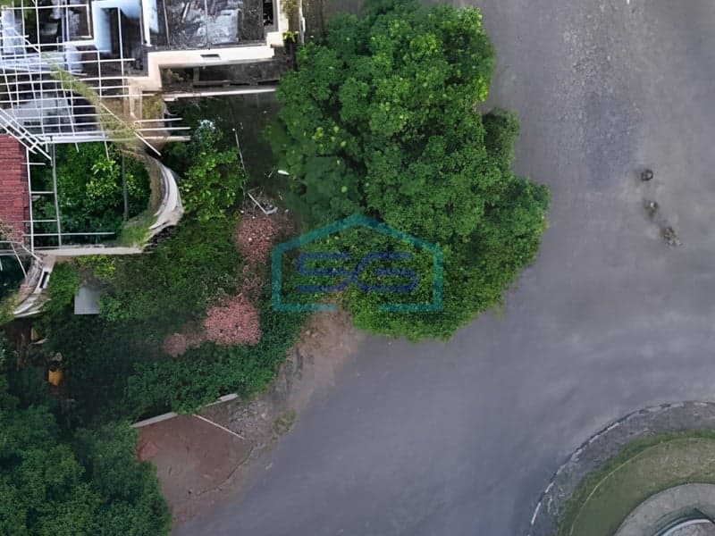 Land for Sale in Old Town Semarang Central Java Land Area 333 m²