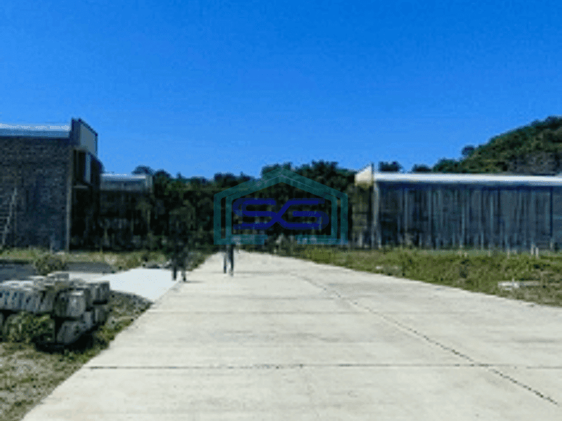 Dijual Gudang Baru Bizpark Di Padalarang Bandung Luas Tanah 198m2