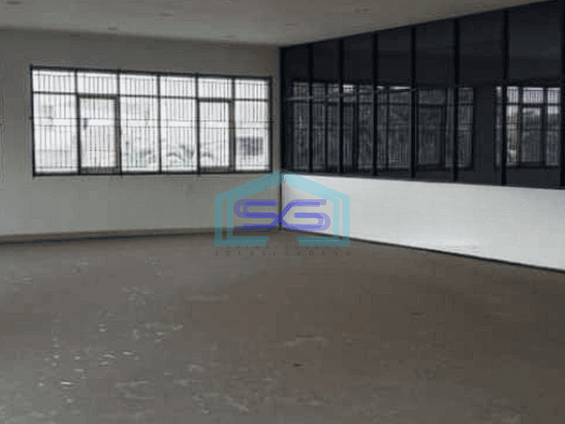 Disewakan Gudang Atau Ruko di Pasar Kemis Tangerang Luas Tanah 1000m2