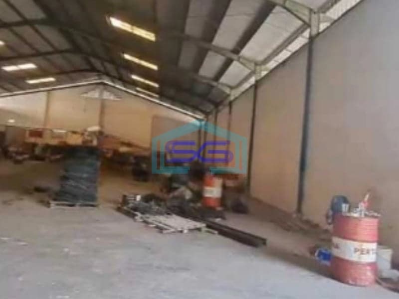 Dijual Pabrik Luas Tanah 2,2ha di Cikuda Gunung Putri Bogor