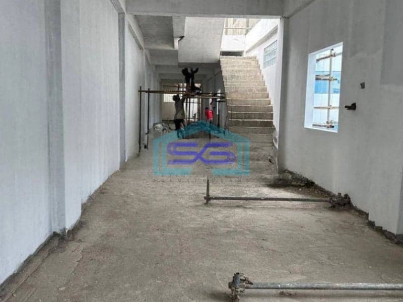 Dijual Ruang Usaha di Jembatan Lima Jakarta Barat Luas Tanah 283 m²