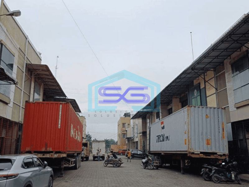 Disewakan Gudang Sbc 1 Medan
