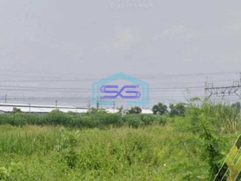 Dijual Tanah Zona Industri Lokasi Ceper Klaten Luas 2 Ha