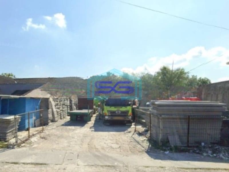 Dijual Gudsng Tegaltirto Sleman Jogja Luas Bangunan  351 m²