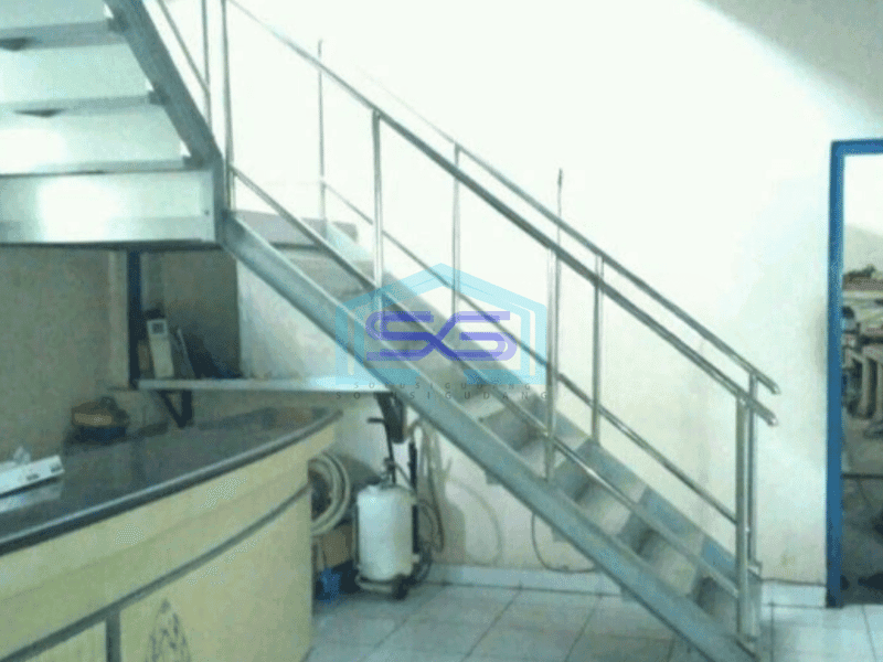 Dijual Gudang Siap Pakia Luas Bangunan 1000 m² di Sepatan Tangerang