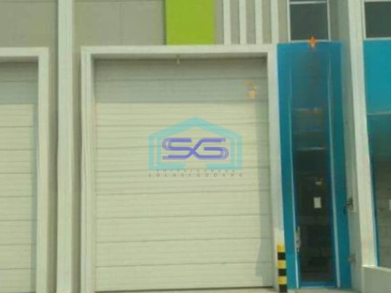 Disewakan Gudang Bizpark Daan Mogot Tangerang