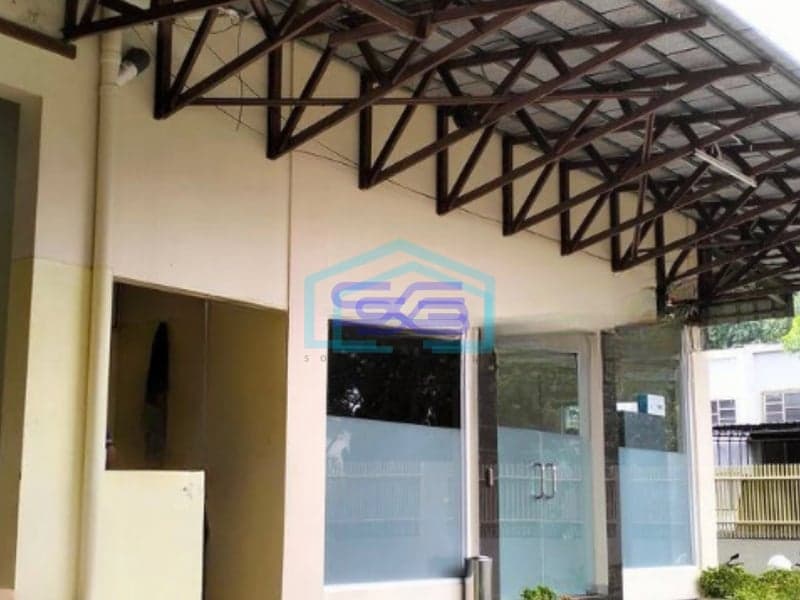 Disewakan Gudang Luas Bangunan 800 m² di BSD Tangerang