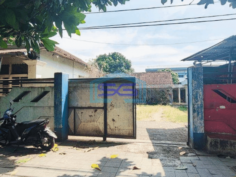 Disewakan Ruang Usaha Strategis di Kota Kediri LB 1600m2