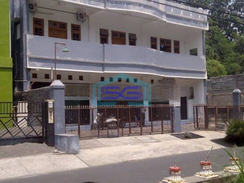 Disewakan Ruko Murah Tepi Jalan Area Maguwoharjo Yogyakarta Cocok Untuk Kantor Dan Usaha LB 140m2