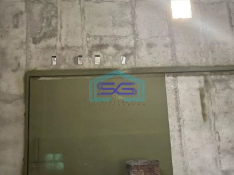 Disewakan Gudang Lokasi Bebas Banjir dan Strategis di Sleman Yogyakarta Luas Tanah 504 m²