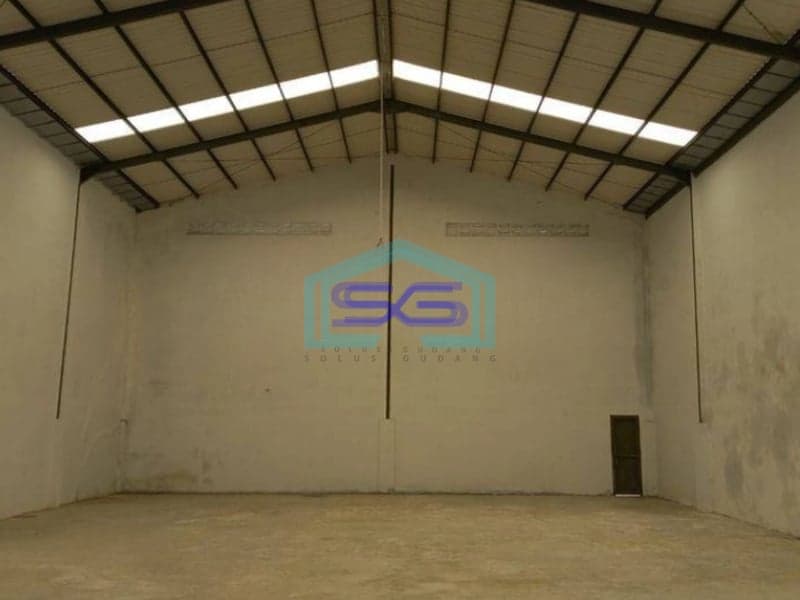 Disewakan Gudang Gudang Gandeng Laksana Business Park Siap Pakai di Teluk Naga Tangerang