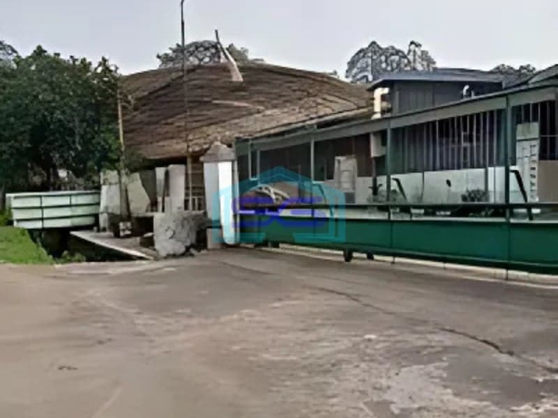 Dijual Gudang Di Industri Kawasan Balaraja Tangerang LT 1,1Ha
