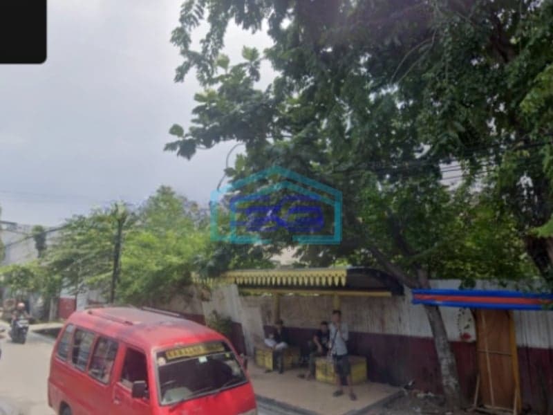 Dijual Tanah Komersial di Kapuk Raya Jakarta Barat Cengkareng, Jakarta Barat Luas Tanah  4345 m²