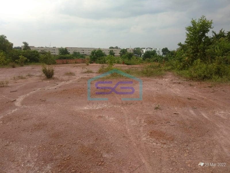 Dijual Tanah Strategis Kota Palembang, Sumatera Selatan Luas Tanah 47000 M2