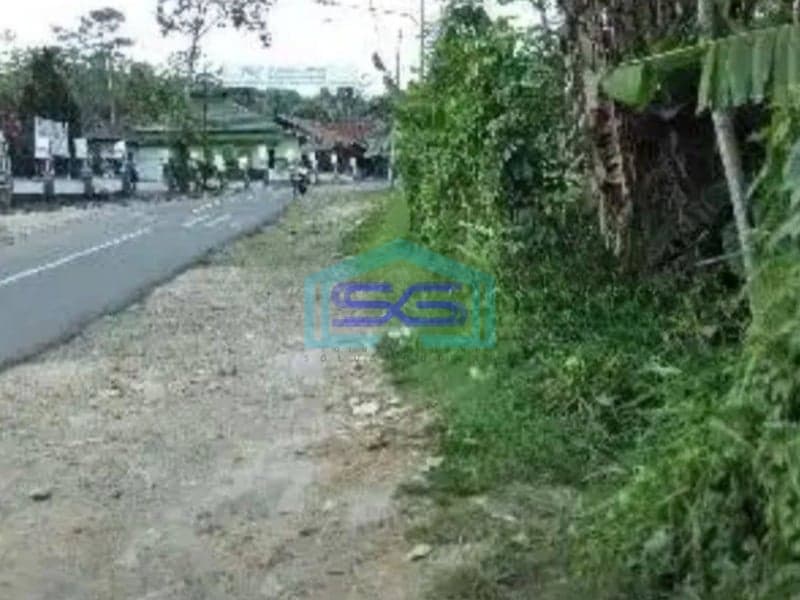 Dijual Tanah Di Mainroad Kapten Halim Purwakarta LT 6466m2