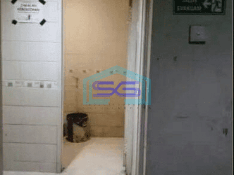 Disewakan Gudang Strategis Siap Huni di Pegangsaaan Dua, Jakarta Utara