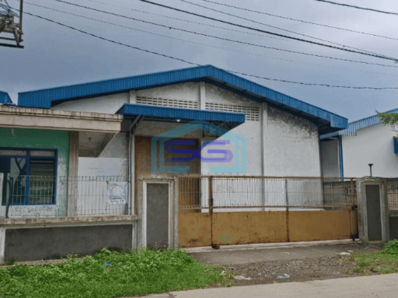 Disewakan Gudang KIC Gatsu Ngaliyan, Semarang LT 1000m2