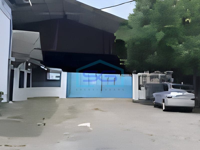 Disewakan Gudang Di Mranggen Demak Jawa Tengah Luas Bangunan 3016m2